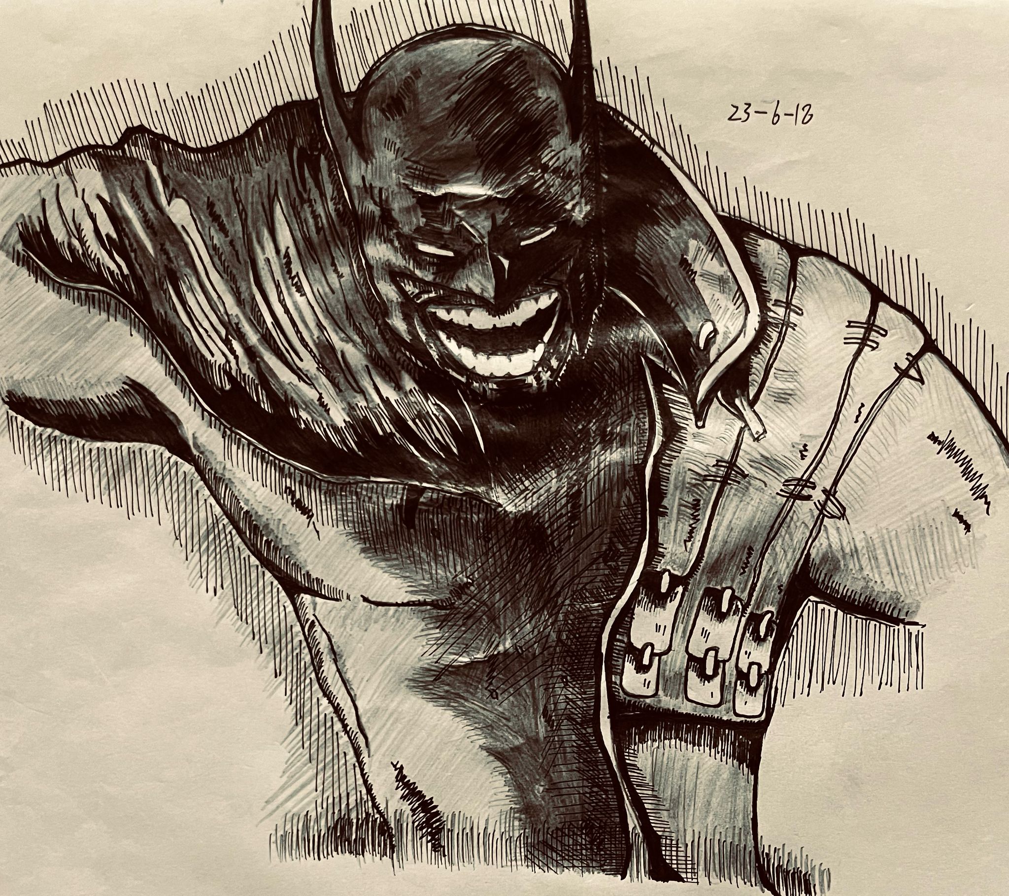 batman