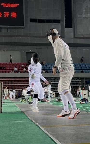 Fencing image